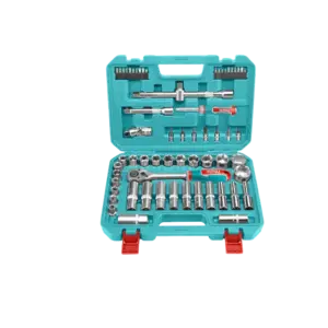 Bộ tuýp, THT121602 10-32mm (62 chi tiết/ bộ), Total - Ảnh 1