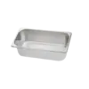 bl036643 khay inox khong kem nap kt530x325x150mm