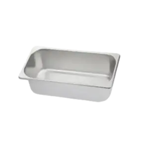 bl036643 khay inox khong kem nap kt530x325x150mm