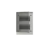 Hộp điện nắp nổi cửa xám, 1SZR004002A2205, ABB - Ảnh 1