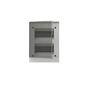 Hộp điện nắp nổi cửa xám, 1SZR004002A2205, ABB - Ảnh 1