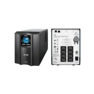bl036674 bo luu dien smart ups c 1000va lcd 230v smart connect smc1000ic apc