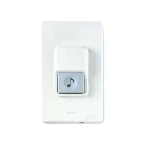 Nút nhấn chuông, Egg331, Panasonic - Ảnh 1