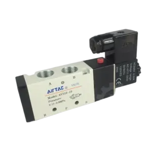 Van điện từ, 4V310-10 24V, Airtac - Ảnh 1