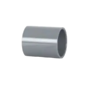 Nối thẳng, PVC D75 PN10, Tiền Phong - Ảnh 1