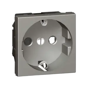 bl037257 o cam don arteor 572618 mau xam 2 modules 16a 250v legrand