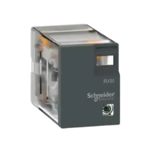 bl037324 ro le trung gian rxm2lb2p7 8 chan 230vac 5a schneider