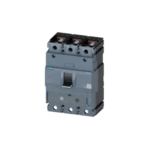 Aptomat chỉnh dòng 3 pha, 3VA1225-5EF32-0AA0, Siemens - Ảnh 1