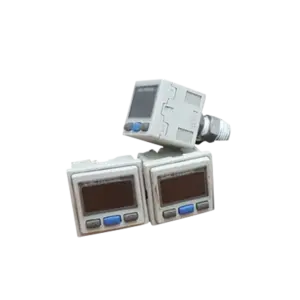 Cảm biến áp suất, ISE30A-01-D, SMC - Ảnh 1