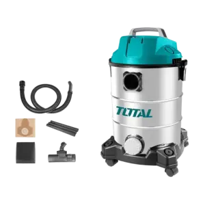 Máy hút bụi khô và ướt, TVC13301, Total - Ảnh 1