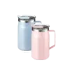 Ly giữ nhiệt, LHC4282SBLU 600ml có in theo yêu cầu, Lock&Lock - Ảnh 1
