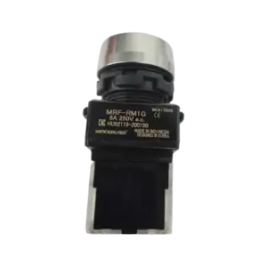 bl037656 nut nhan khong den mrf rm1g mau xanh la vien nhom phi 22 hanyoung