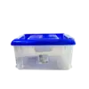 bl037917 hop nhua l01002 2 nap xanh 3800ml kt272x167x138mm dai dong tien