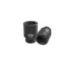 Đầu tuýp lục giác vuông, THHISD0127L đen 1inch KT27mm, Total - Ảnh 1