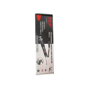 Súng bơm mỡ, LU-BM600 600cc, Top - Ảnh 1