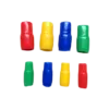 bl038302 nap chup cot v120 mau vang 50 chiec goi