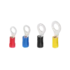 bl038307 dau cot tron boc nhua rv125 5 mau do 100 cai goi
