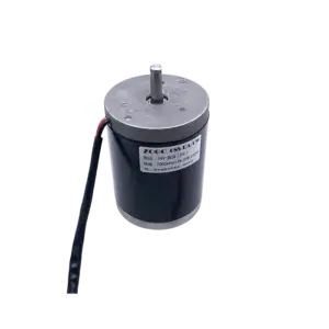 bl038496 dong co toc do 68s racw 24vdc 7000rpm 150w truc d zogo
