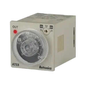 Bộ định thời, ATE8-41, Autonics - Ảnh 1