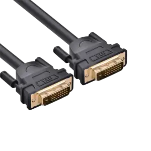 Cáp chuyển đổi, 11608 DVI sang DVI 24+1 L5m, Ugreen - Ảnh 1