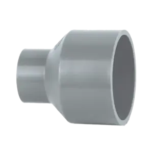 Nối thẳng chuyển bậc, uPVC DN60-27 PN8, Tiền Phong - Ảnh 1
