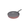 Chảo nhôm chống dính vân đá, SBD28MP đáy từ 28cm, Sunhouse - Ảnh 1