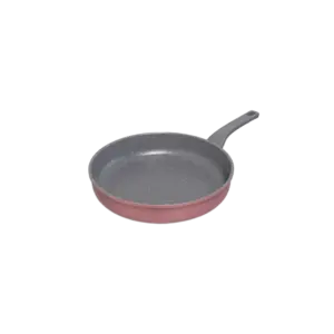 Chảo nhôm chống dính vân đá, SBD28MP đáy từ 28cm, Sunhouse - Ảnh 1
