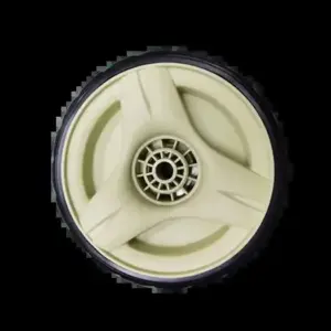 Bánh xe sau, D20.5c dùng cho máy HRJ216, Honda - Ảnh 1