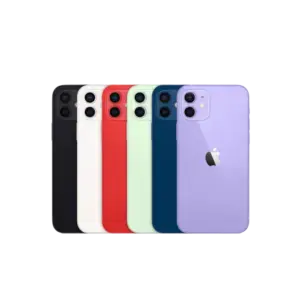 Điện thoại, Iphone 12 màu tím 64GB kèm cáp sạc+củ sạc 20W, Apple - Ảnh 1