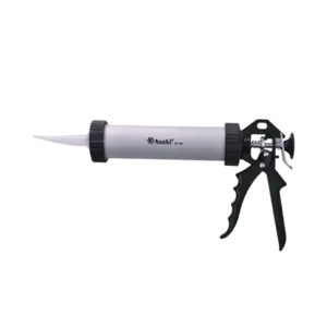 Súng bắn silicon, AK-6787 thân nhôm hợp kim 9inch/225mm, Asaki - Ảnh 1