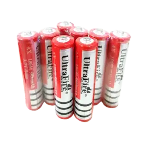 bl038860 pin sac lithium l ion ax 18650 5800mah 37v ultrafire