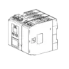 bl038866 bo dieu khien bcu 570wc1f1u0k1 e pn 88660065 kromschroder