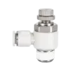 Van tiết lưu, PSL6M5B phi 6 ren M5x0.5, Airtac - Ảnh 1