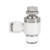 Van tiết lưu, PSL601AD phi 6 ren PT1/8, Airtac - Ảnh 1