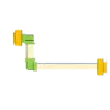 bl038966 ong elbow 90 do pvdf 25a kt200x1060mm asung