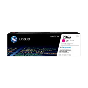Hộp mực in laserjet, 206A (PN: W2113A) màu đỏ tía, HP - Ảnh 1