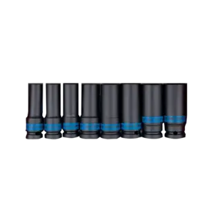 Bộ khẩu tuýp lục giác, 4410MP 1/2inch, Kingtony - Ảnh 1