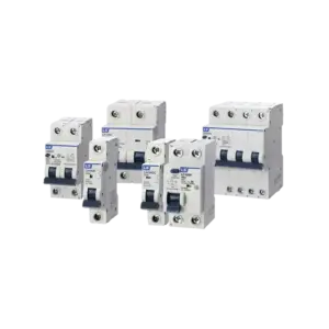 Cầu dao tự động, LA63N 2P 50A, LS - Ảnh 1