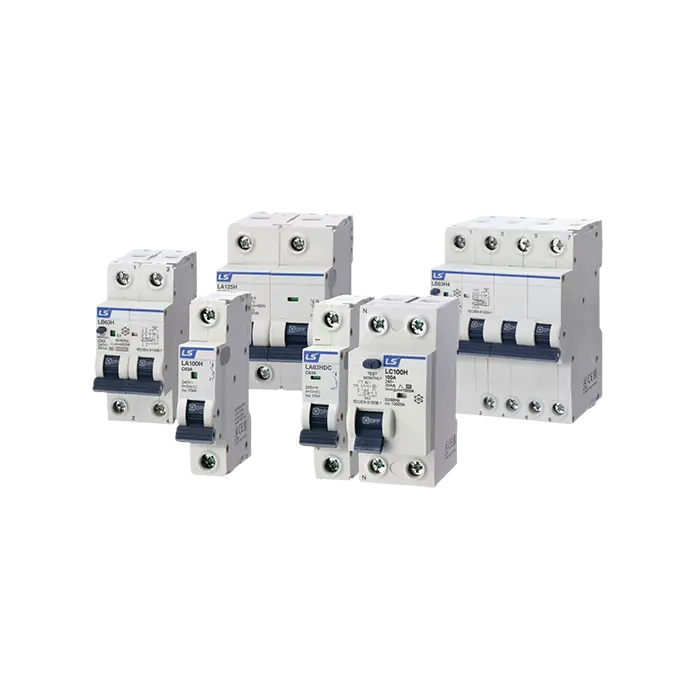 bl039109-cau-dao-tu-dong-la63n-2p-50a-ls-1 Cầu dao tự động, LA63N 2P 50A, LS - Ảnh 1