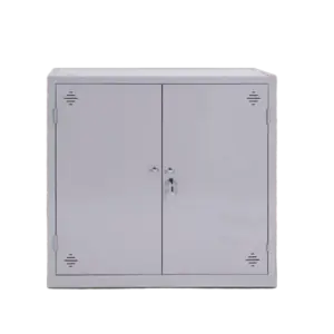 bl039158 tu sat son tinh dien 2 canh ts02 mau ghi sang h90xw89xd40cm