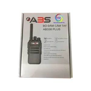 bl039159 bo dam cam tay abs338 plus 16 kenh 400 470mhz abs