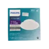 Đèn LED âm trần, Eridani DL190B LED18 D200 23W 865 WH SNI, Philips - Ảnh 1