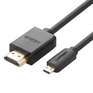 Cáp micro, 30103 HDMI sang HDMI L2m, Ugreen - Ảnh 1