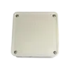 Hộp nối dây, E265/2X KT110x110x50 có lỗ chờ, Sino - Ảnh 1