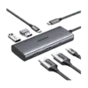Bộ chuyển USB Type C 6 in 1, 15852, Ugreen - Ảnh 1