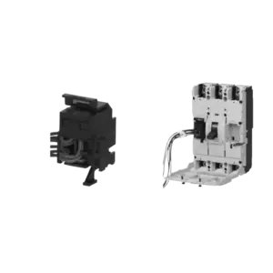 Khối tiếp điểm phụ cho MCCB, BW9W1SG0, Fuji - Ảnh 1