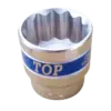 bl039435 dau tuyp bong ts c19 12 12inch kt19mm top