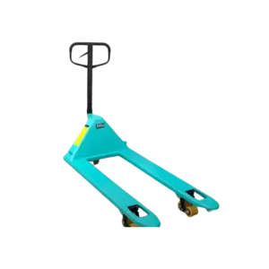 Xe nâng tay, CBY-BF3.0 tải trọng nâng 3000kg chiều cao nâng 195mm chiều cao hạ 85mm càng nâng W550/685mmxL1150/1220mm, Mitsubishi - Ảnh 1