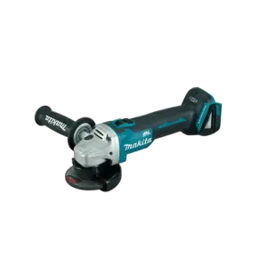 bl039440 may mai goc dung pin dga404z 18v luoi mai d100mm khong gom pin va sac makita