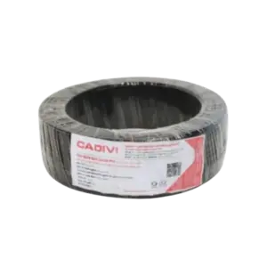 bl039472 day dien don mem vcm 1x4mm2 mau den 450750v 100m cuon cadivi